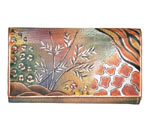 Anuschka Hand Painted Leather Bag