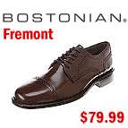 Bostonian Fremont
