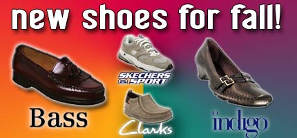 Fall Deals at Hoover Shoe Repair